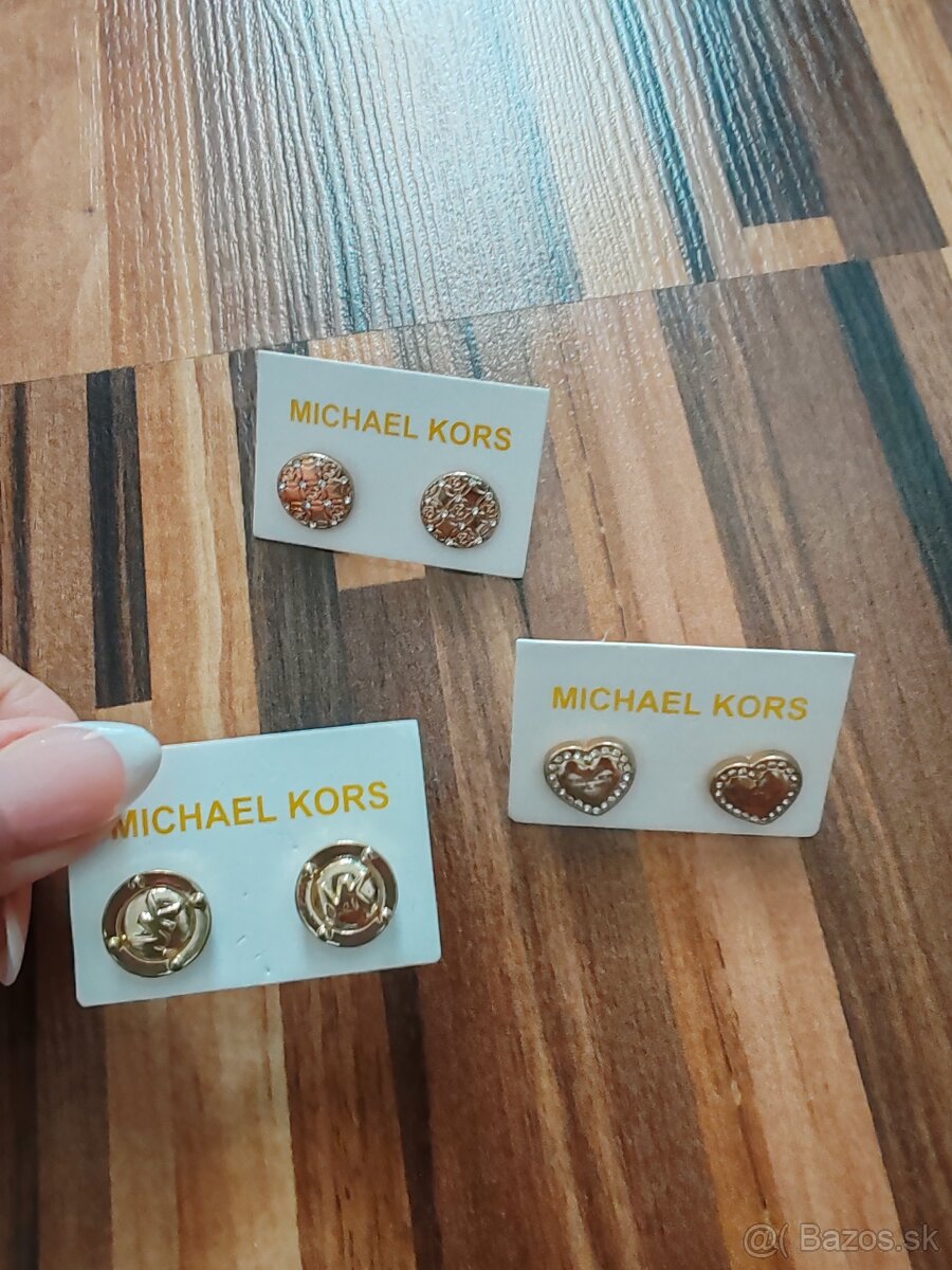 Nausnice michael kors