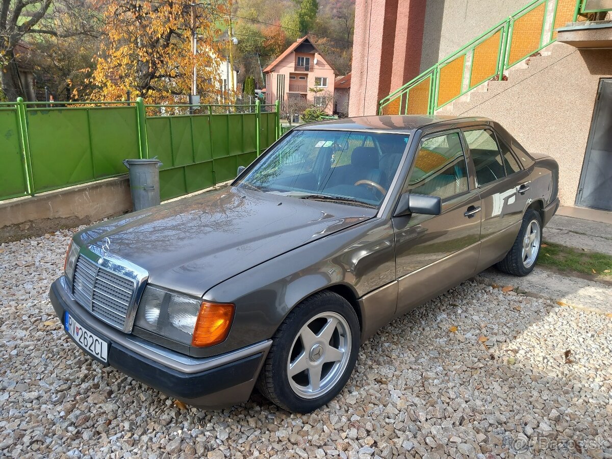 Mercedes w124 3.0D