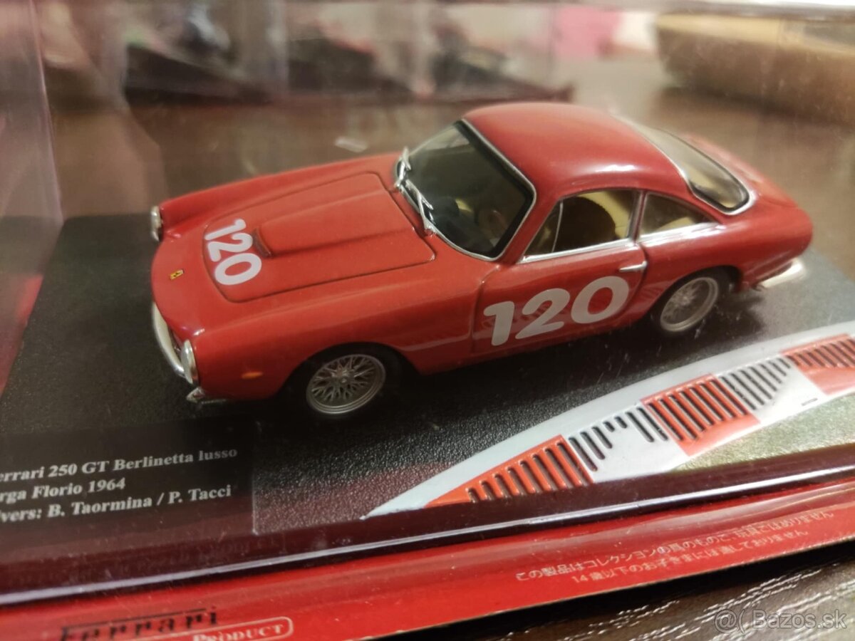 Ferrari 250 GT Berlinetta 1964 1:43