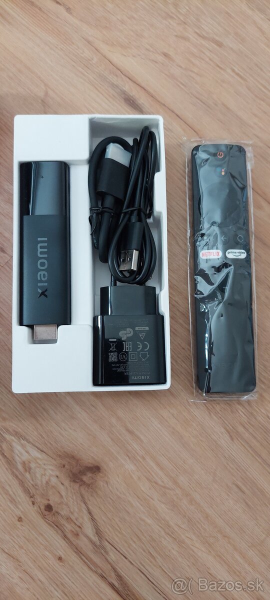 XIAOMI MI TV Stick 4K Multimediálne centrum