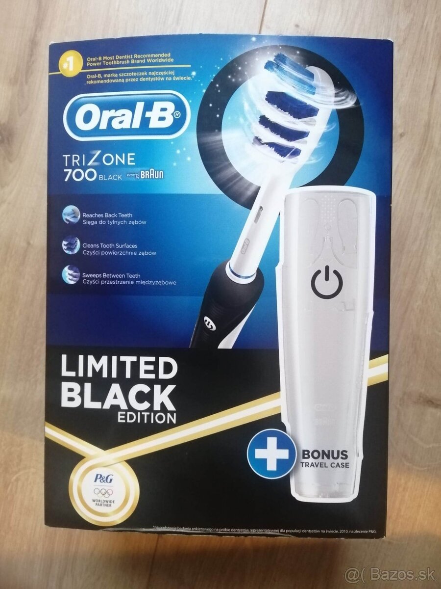 Oral B Tri Zone 700 BRAUN