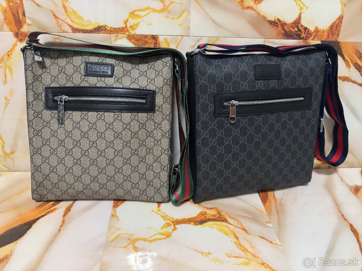 Gucci Messenger Bag Taška