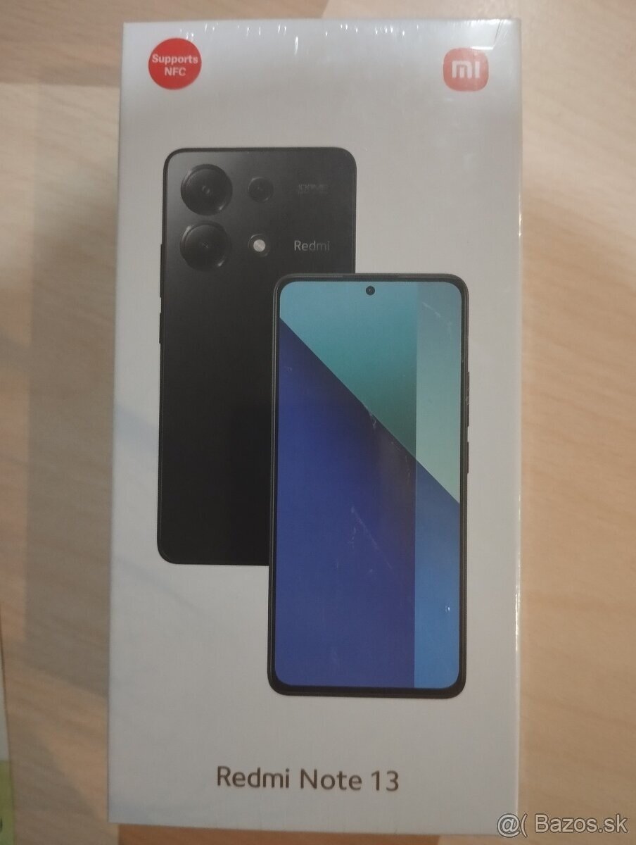 Xiaomi redmi note 13