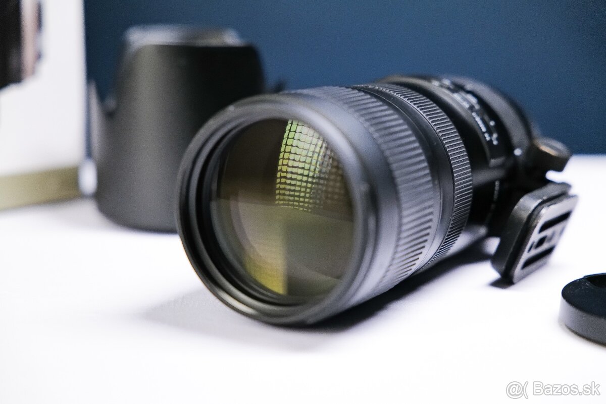 TAMRON G2 / SP 70-200mm F/2.8 Di VC USD -canon