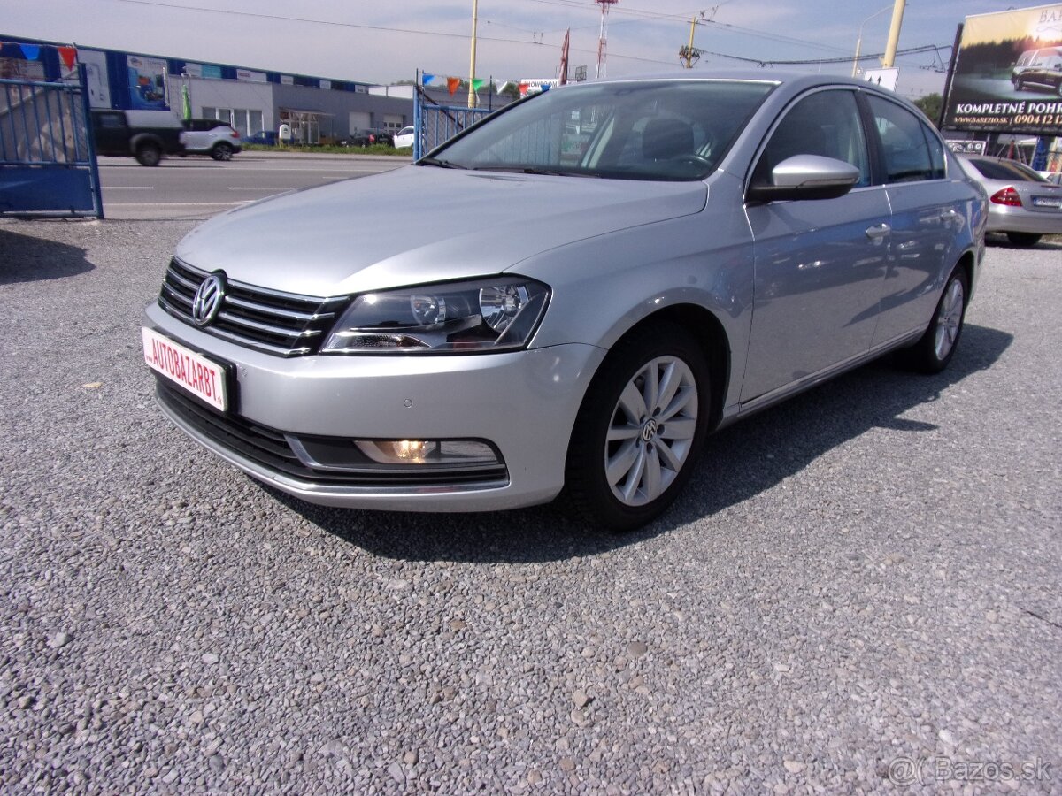 Volkswagen Passat 2.0 TDI BMT Comfortline