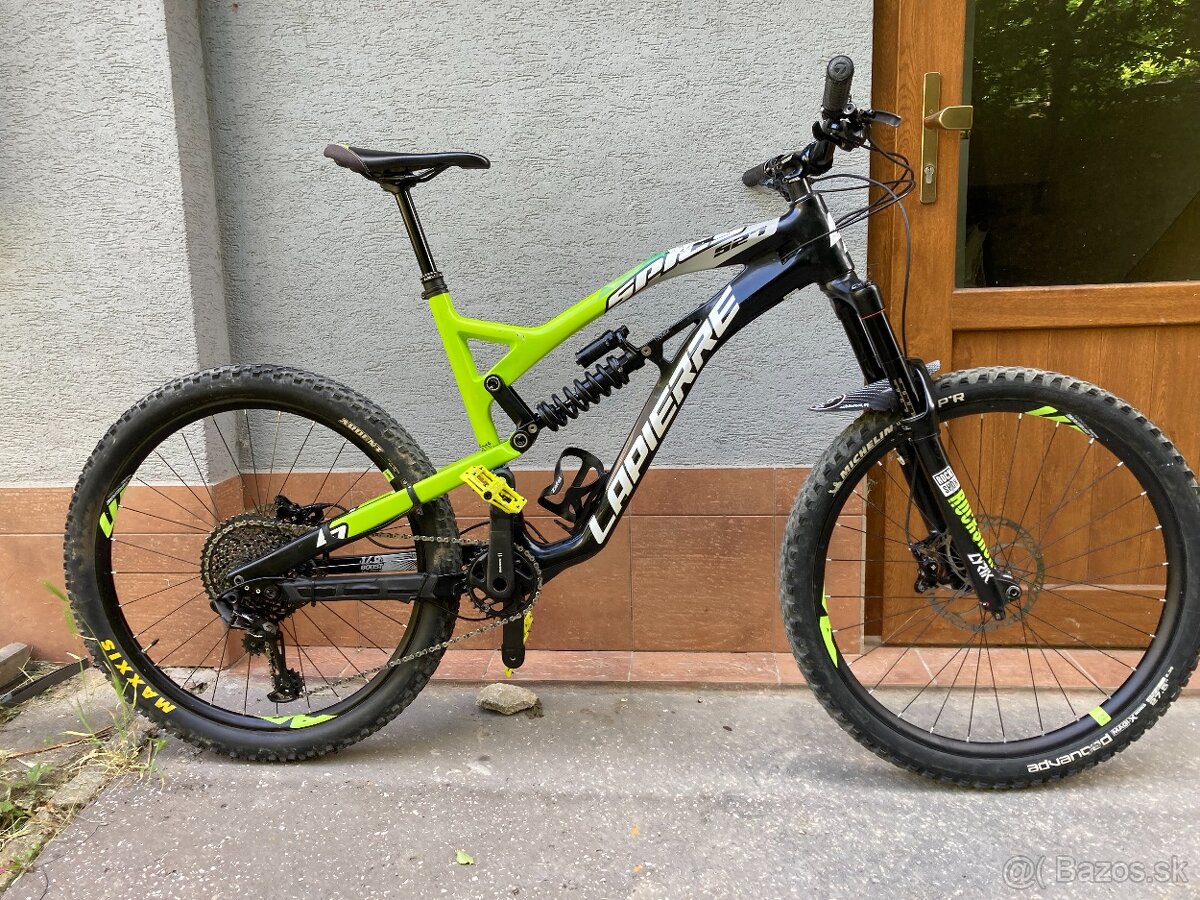 Lapierre spicy 527 carbon enduro