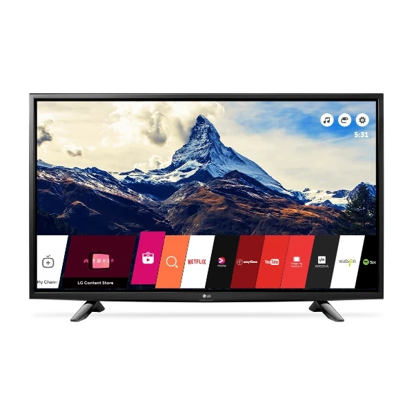 49'' LG 4K SMART ,  WIFI, NETFLIX, YOUTUBE...