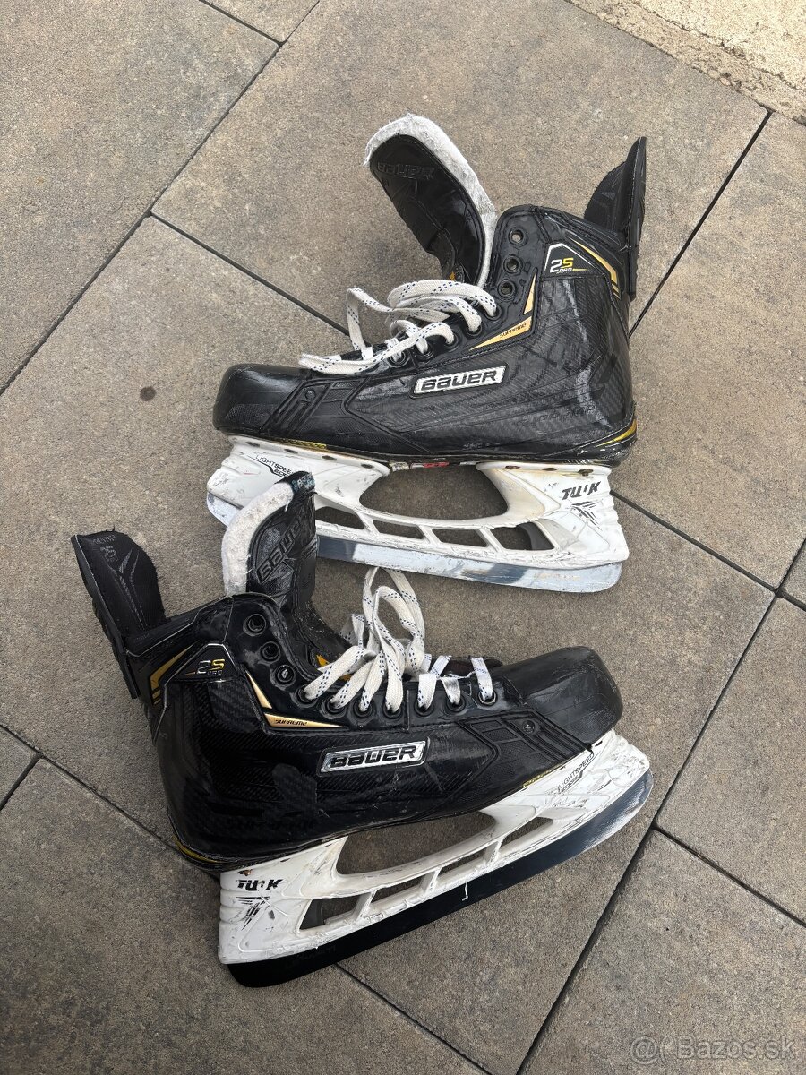 Bauer Supreme 2S Pro