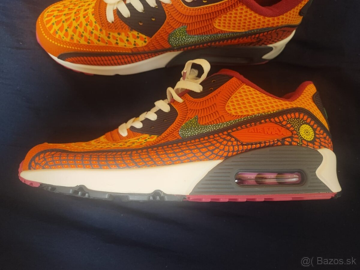 Nike AirMax 90 Dia de los Muertos