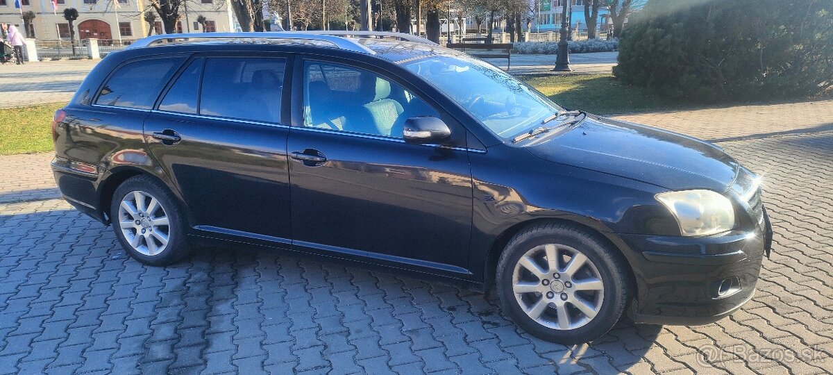 Toyota Avensis combi 2.2 D4D