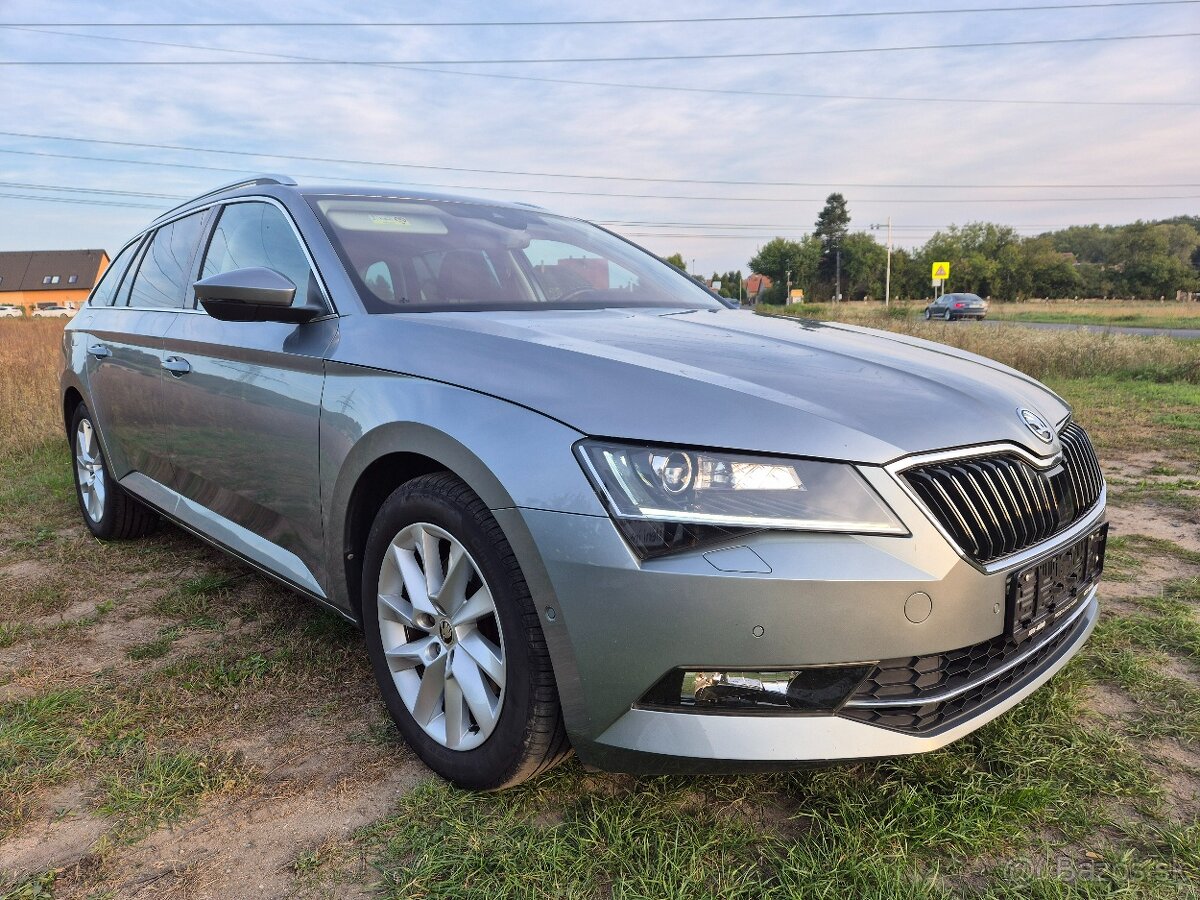 Škoda Superb 1.5 TSi 110kw 2019 STYLE