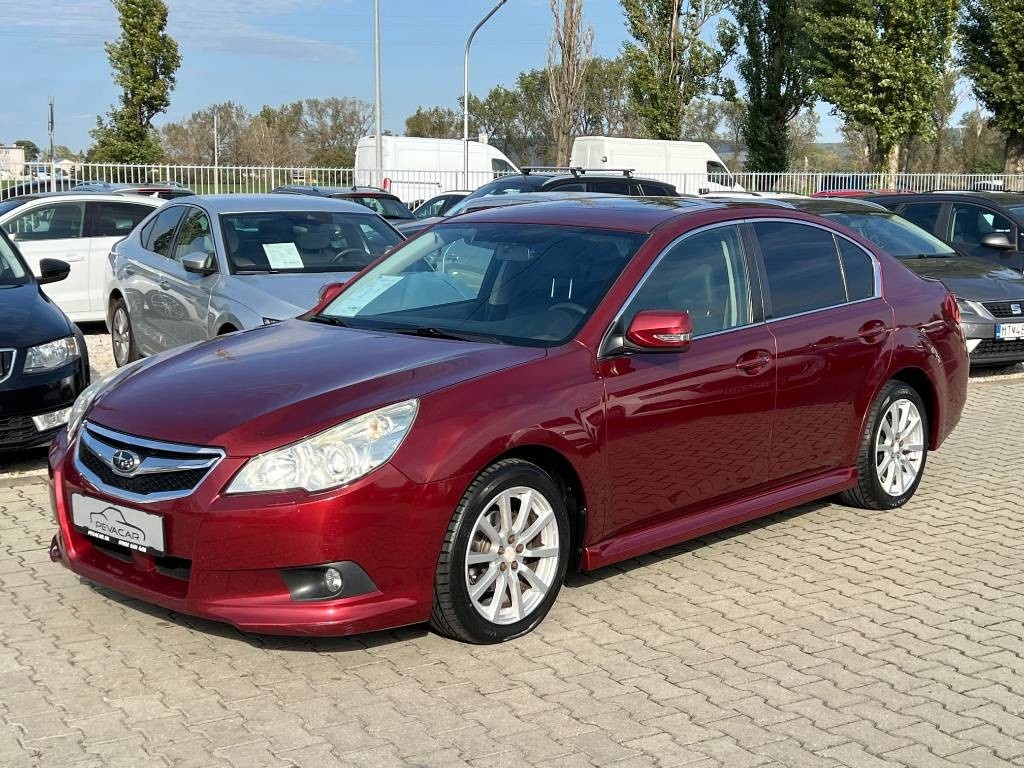 Subaru Legacy 2.5 ba A/T 4x4