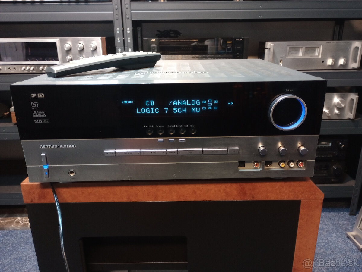 Harman Kardon AVR135/REZERVOVANE//