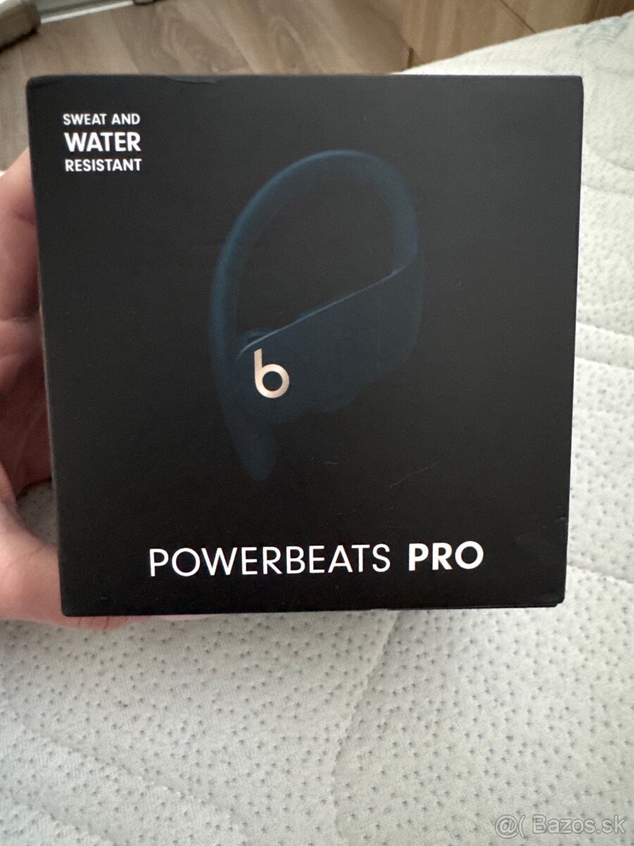 Sluchudla Apple Powerbeats Pro nové