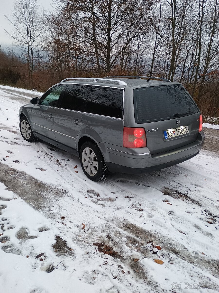 Passat 1.9 tdi 96 kw