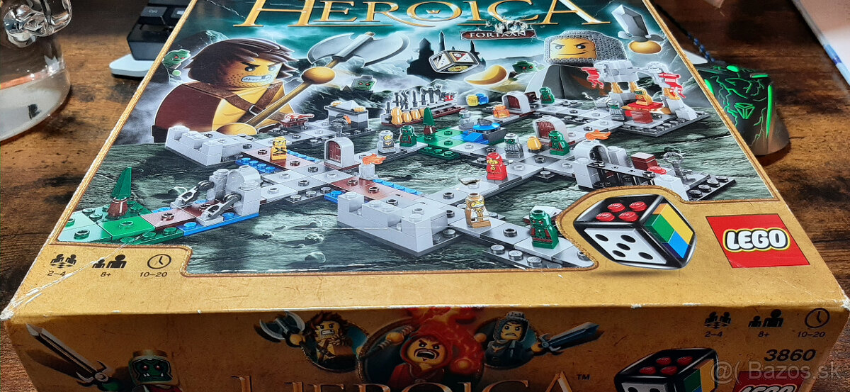 Lego Heroica