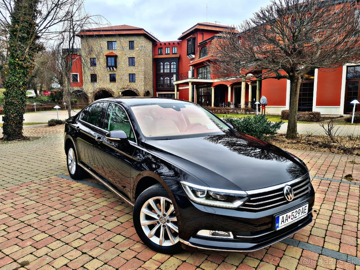 Volkswagen Passat 1.8 TSI, DSG Highline rv: 2018 98tis.km