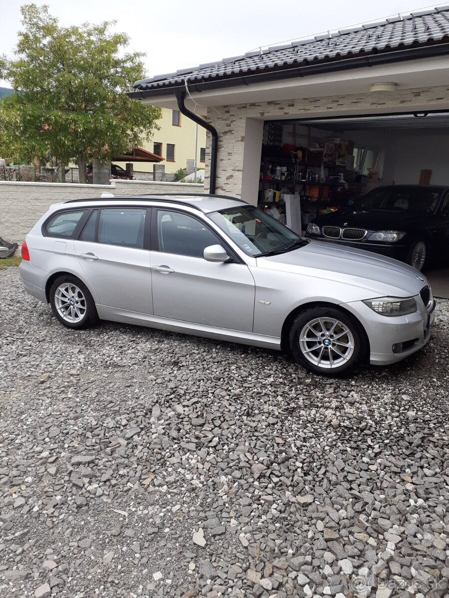 BMW 320d