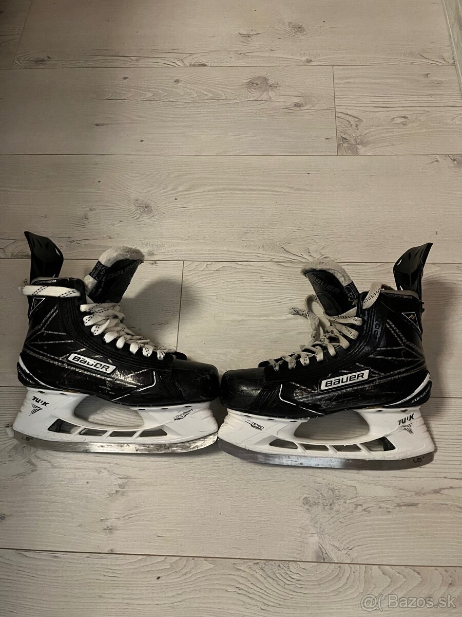 BAUER SUPREME 1S VEĽKOSŤ 37,5