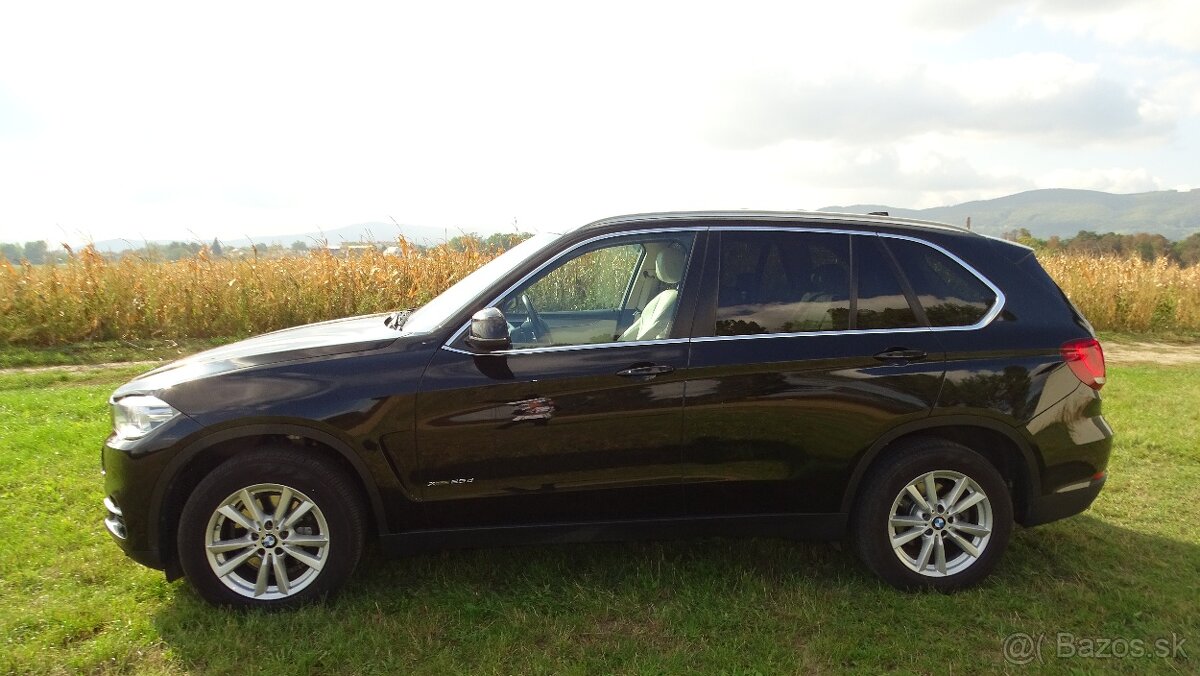 X5 xDrive 25d