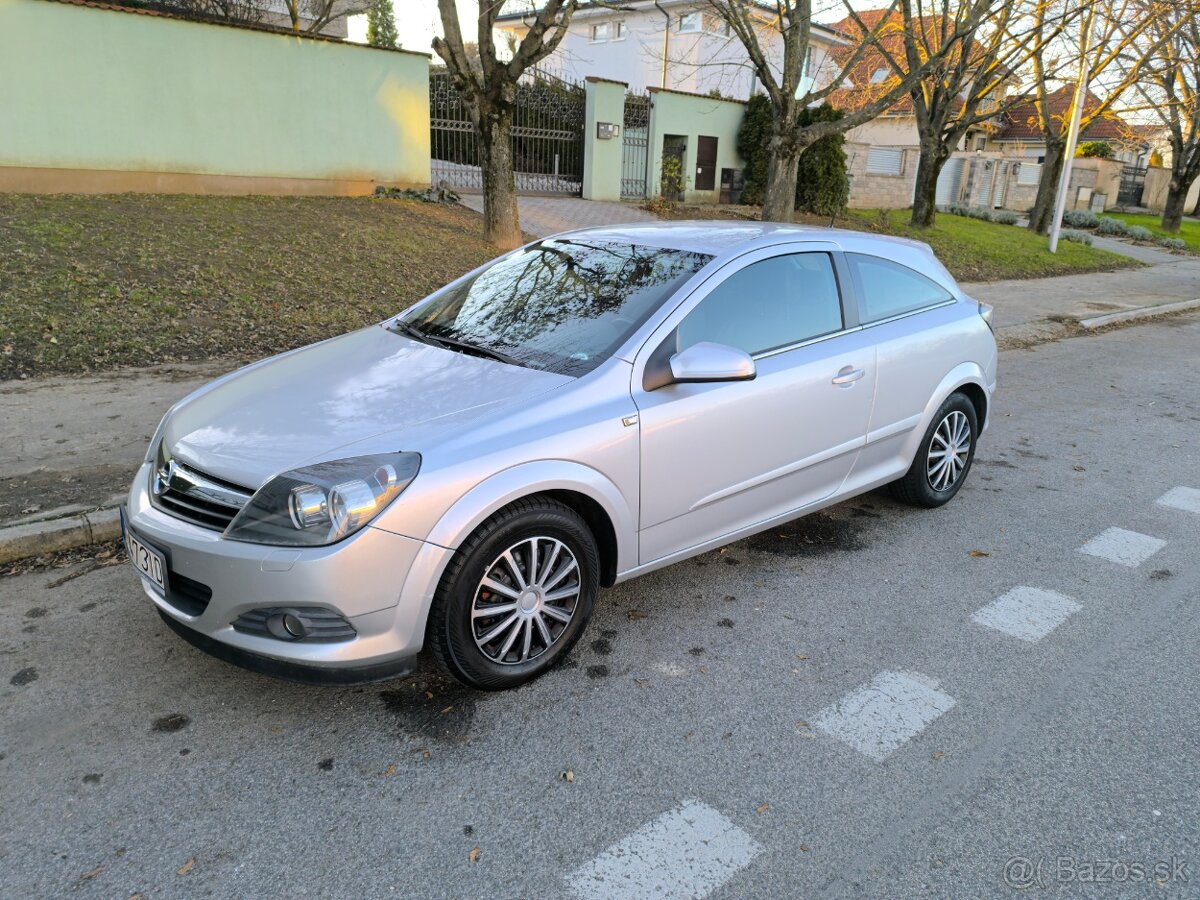 Opel astra gtc