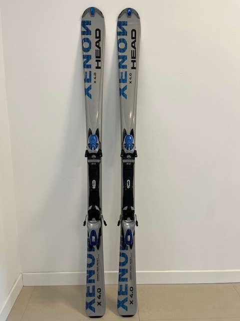 Lyze Head XENON x 4.0 156cm