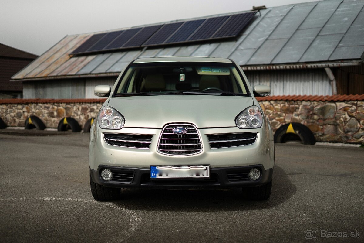 Subaru Tribeca