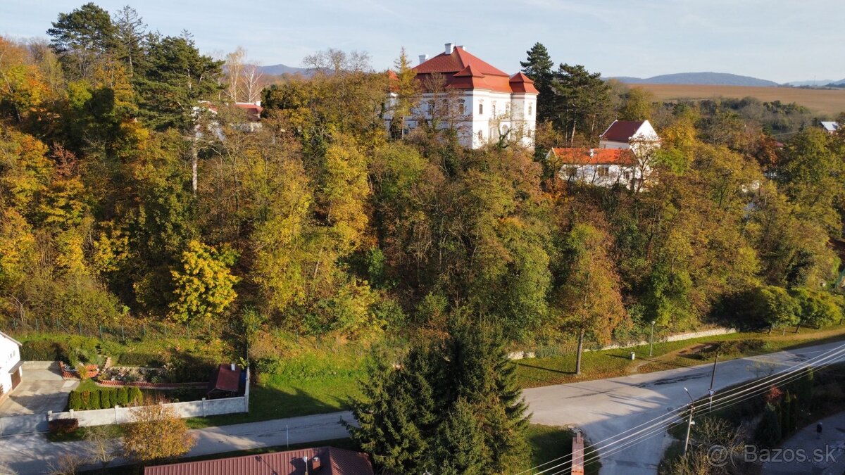 Rodinný dom v obci Lúka pri Piešťanoch