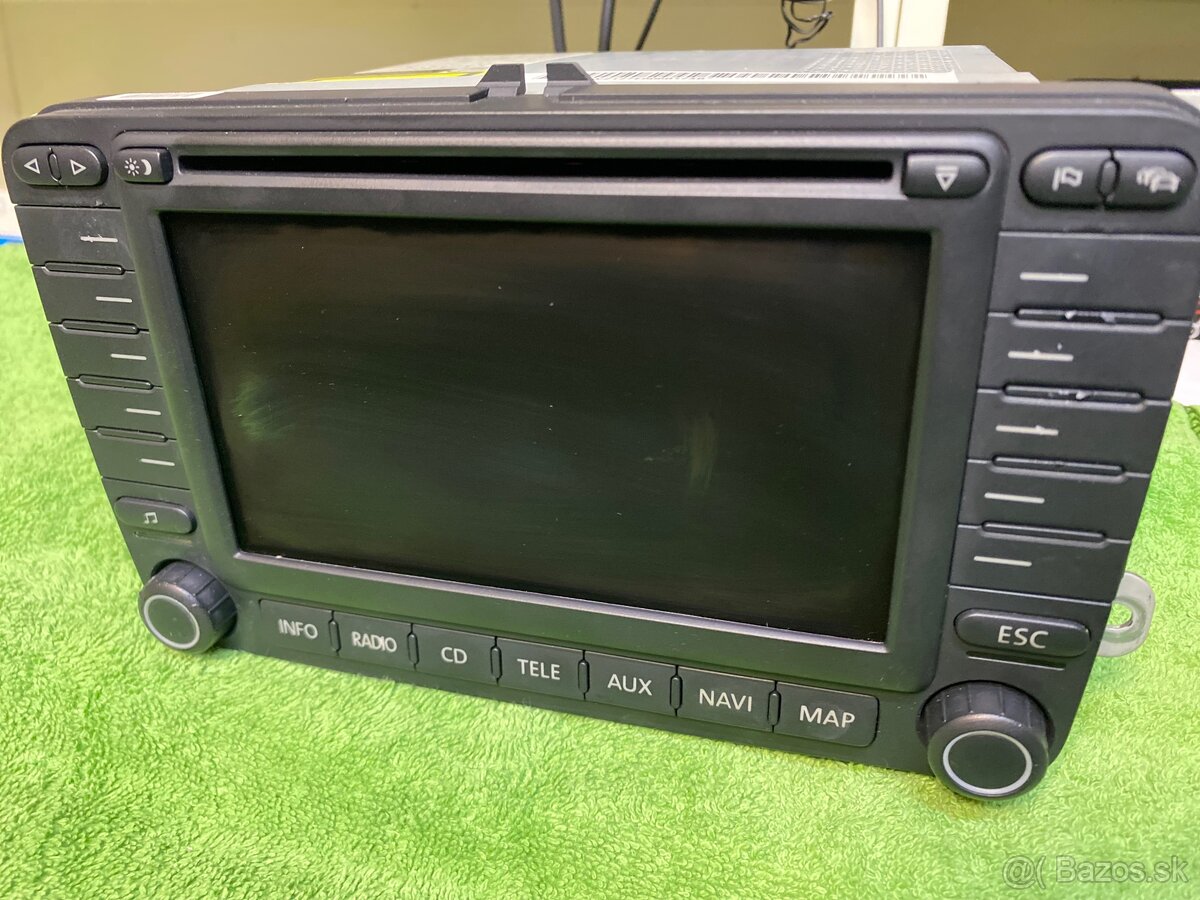 Auto radio original