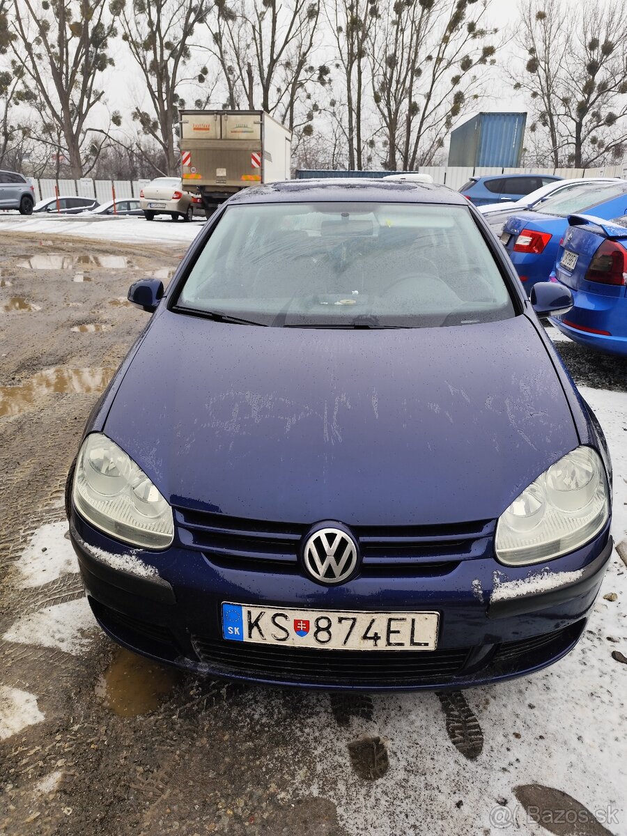 Volkswagen Golf 5