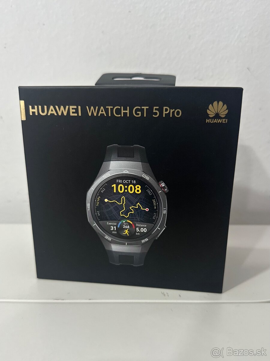 ✅Huawei Watch GT 5 Pro