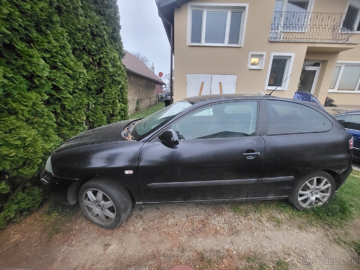 Seat Ibiza 1.9tdi