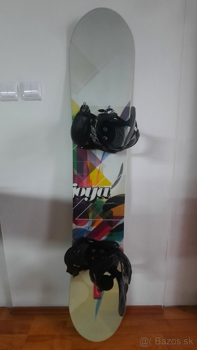 Snowboard 156