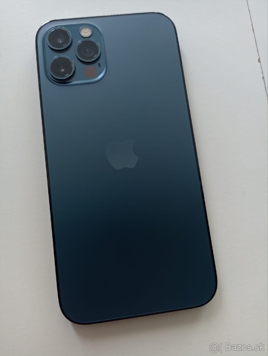 iPhone 12 Pro,Pacific blue,128GB