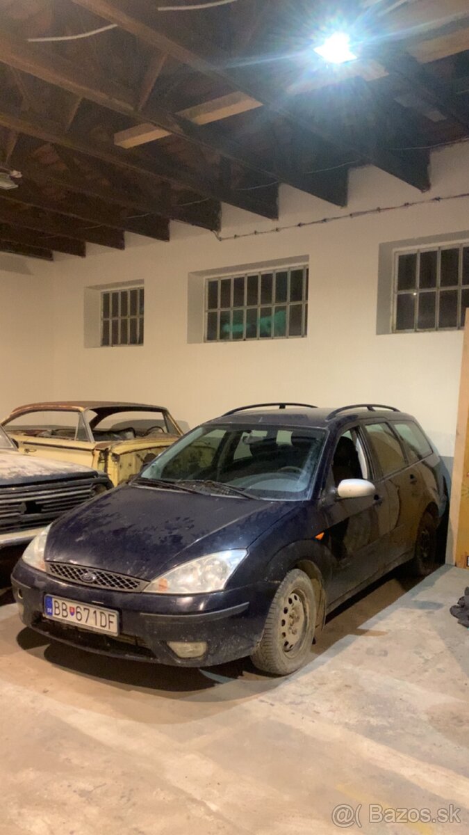 Predám Ford Focus mk1