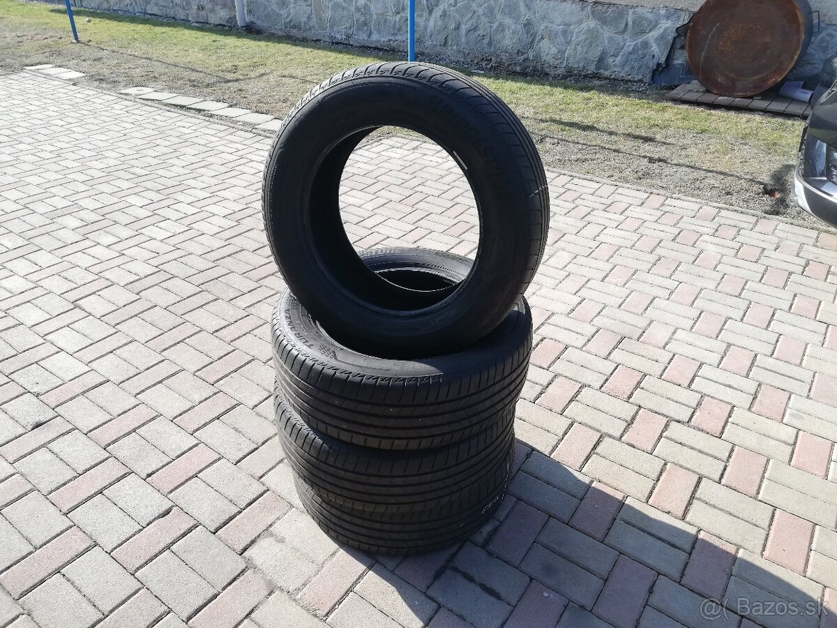 Bridgeston 205/60 r16 letné