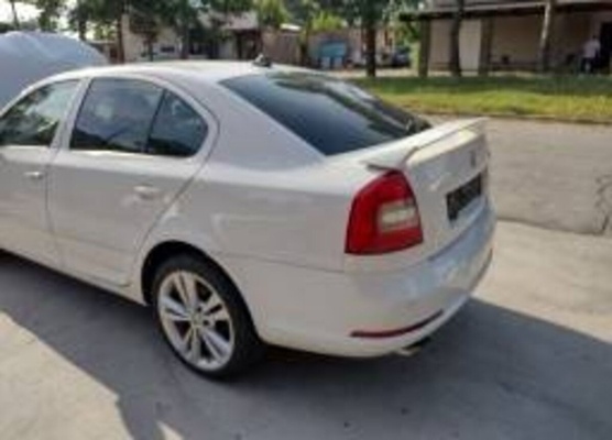 Rozpredám Škoda Octavia II RS 2.0 TSI 147kw CCZ