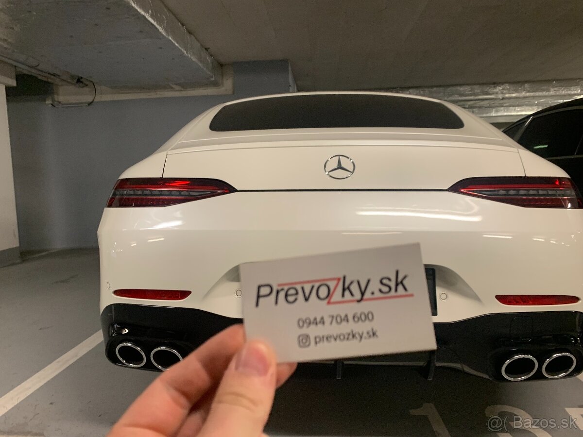 ✅ Prevozné značky Prevozky.sk 2025