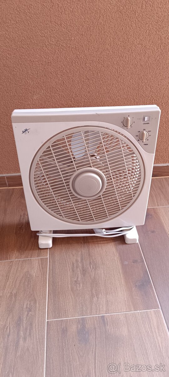 Predám ventilátor.