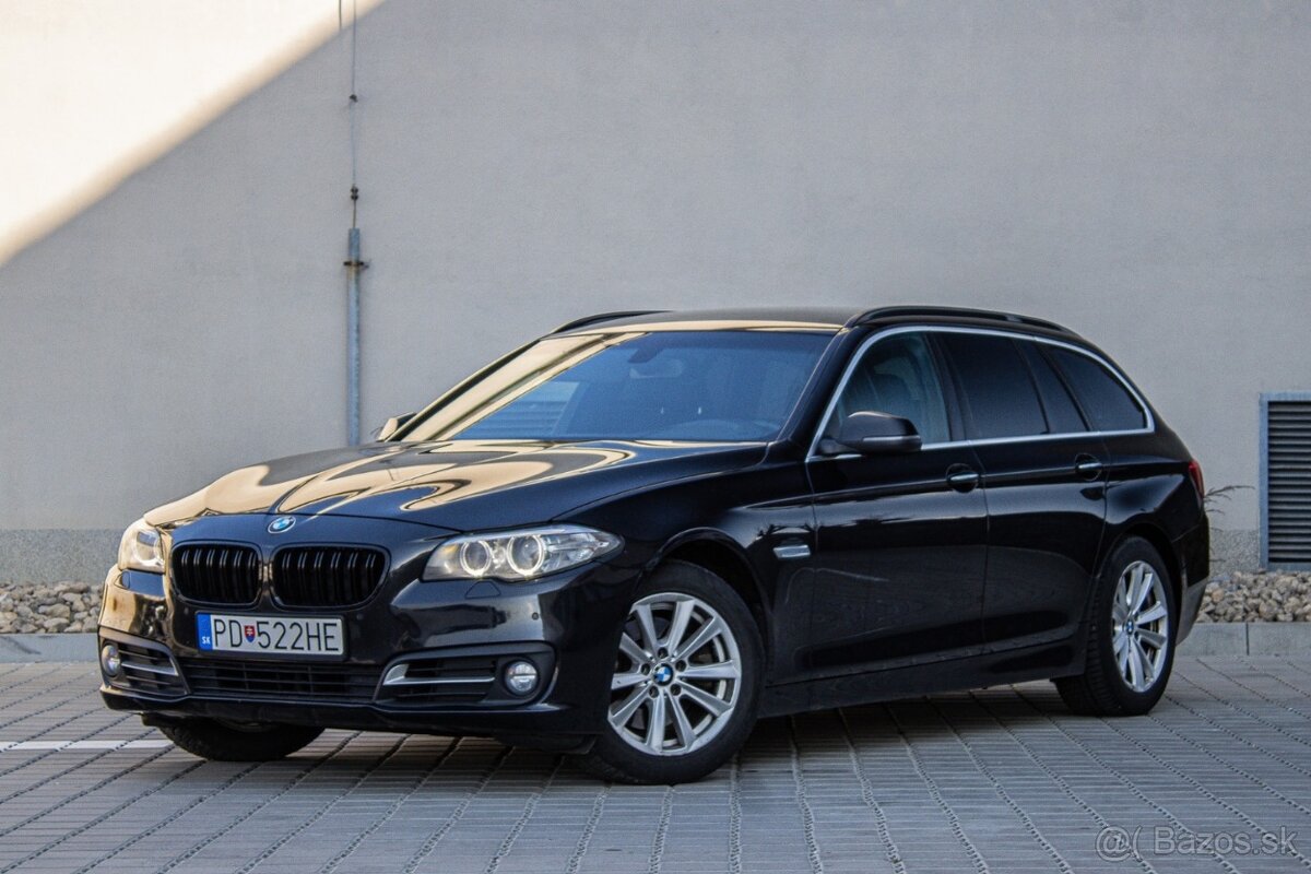 BMW Rad 5 Touring 520d xDrive