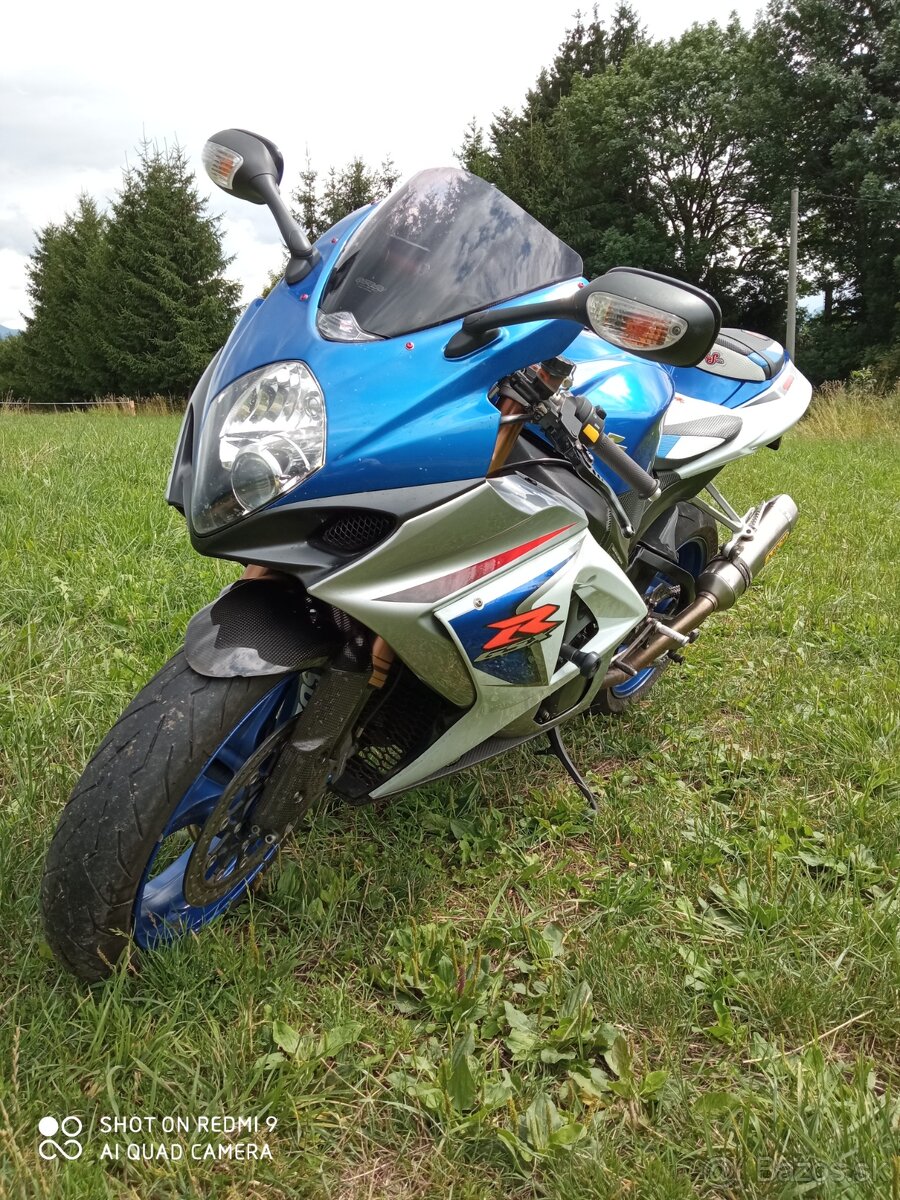 Suzuki GSXR1000