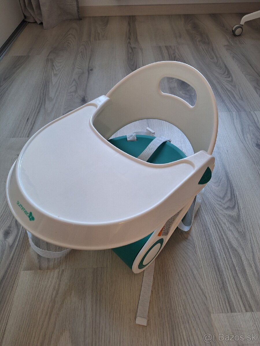 Detska cestovna stolička Summer Infant Booster