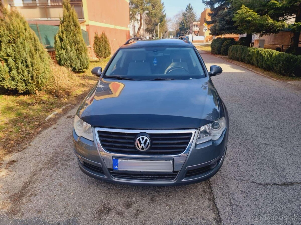 2007 Volkswagen Passat B6 Variant - combi 1.9Tdi (Diesel) 77