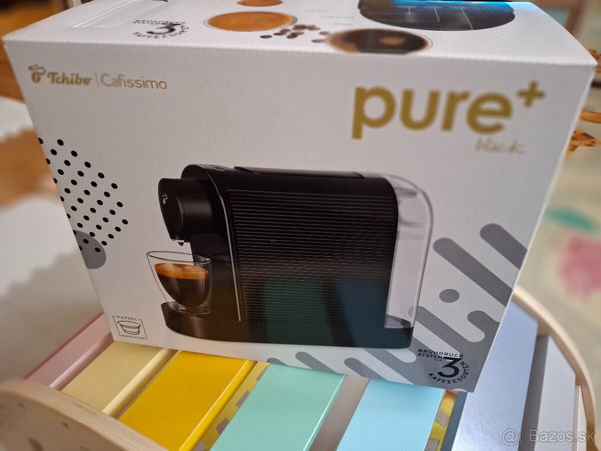 Kávovar Cafissimo pure plus