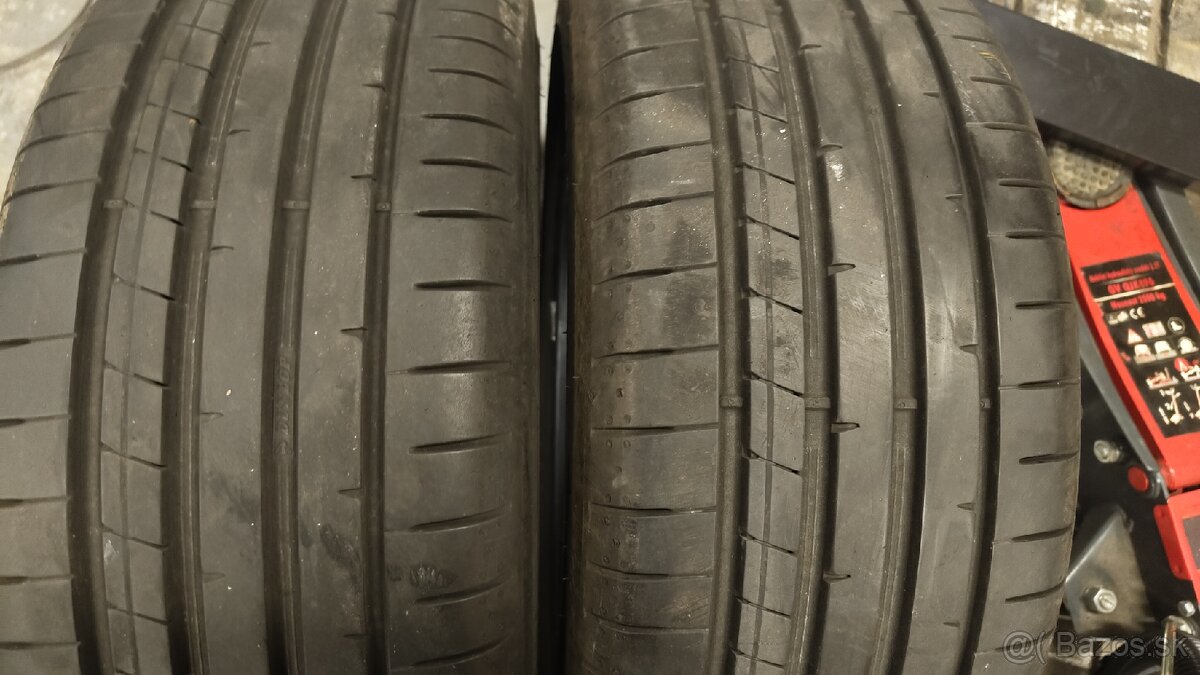 Dunlop SP Sport Maxx 225/40/18 92Y