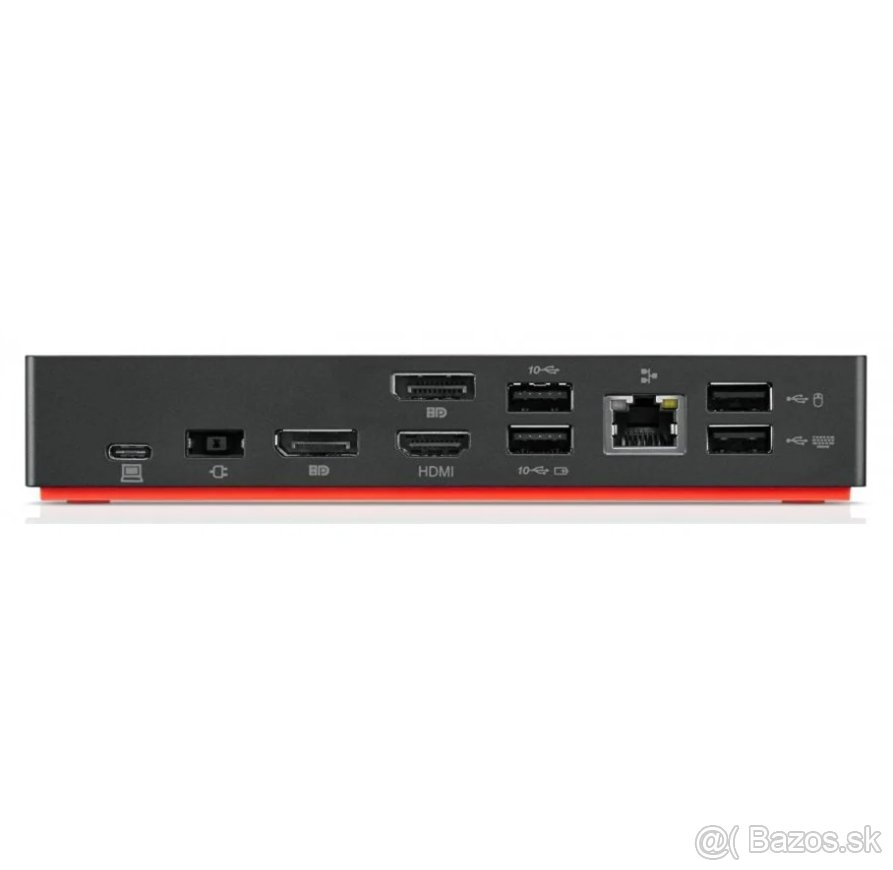 █ Lenovo  usb-c dock Gen2 (T480,T490, X280,P52s, L580..)█