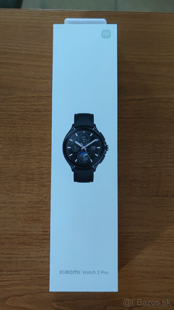 Xiaomi Watch 2 Pro bluetooth