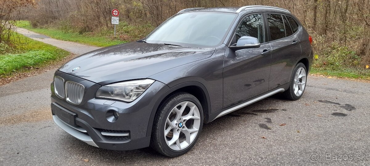 BMW X1 XRIVE Line 20d - DIESEL - 4 X 4 -M6 - Start/Stop