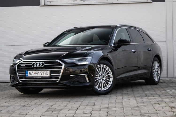 AUDI A6 AVANT 45 3.0 TDI MHEV SPORT QUATTRO TIPTRONIC