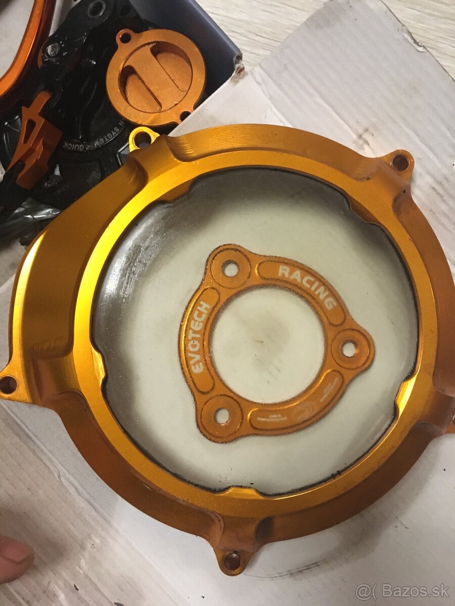 Ktm 1290 Superduke R/Power parts